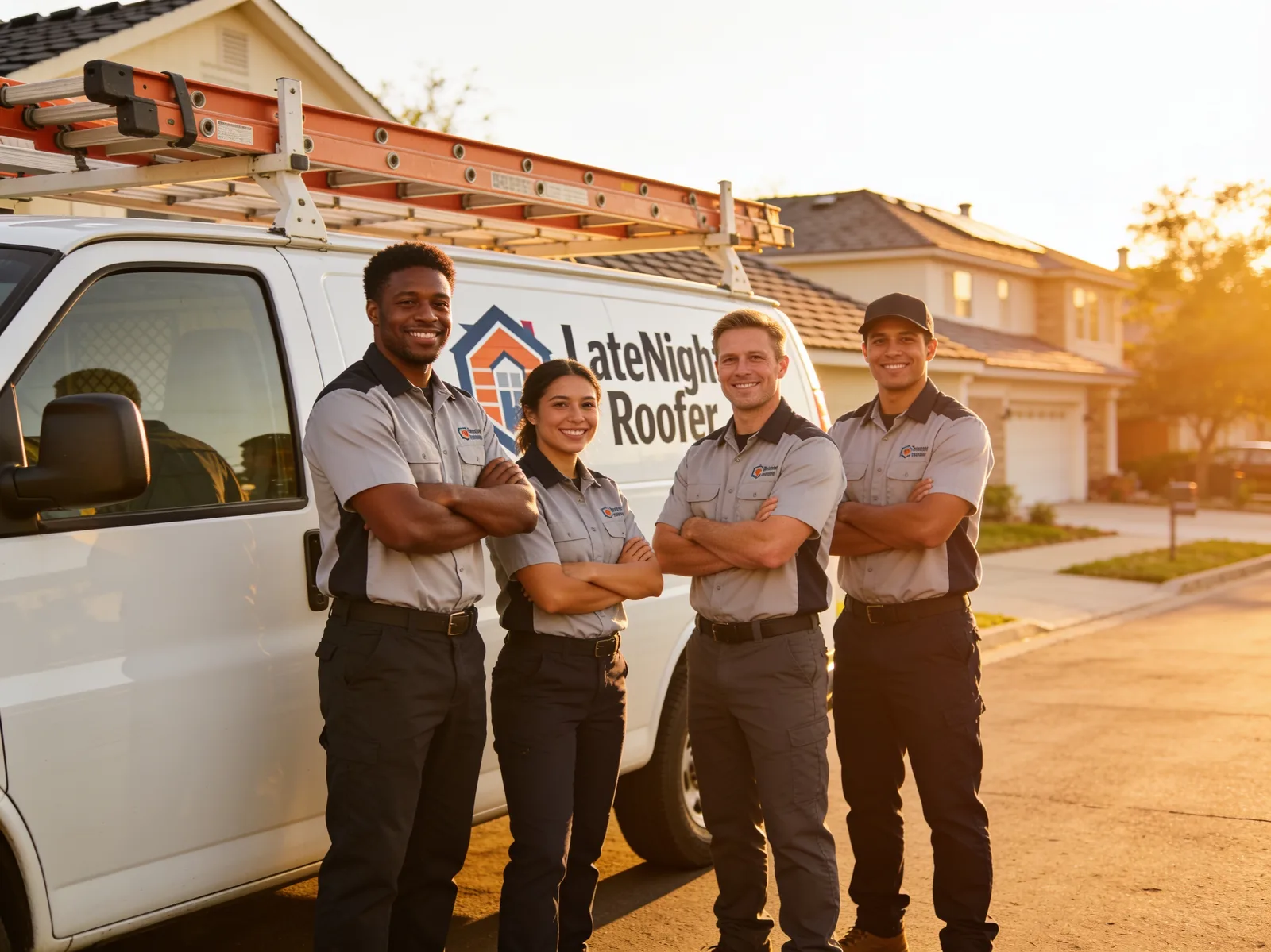 Emergency Roof Repair company in Fenton, LA